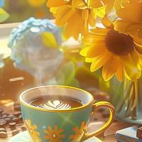 Acorde com o coração cheio de gratidão e a certeza de que hoje será um dia incrível. Bom dia!