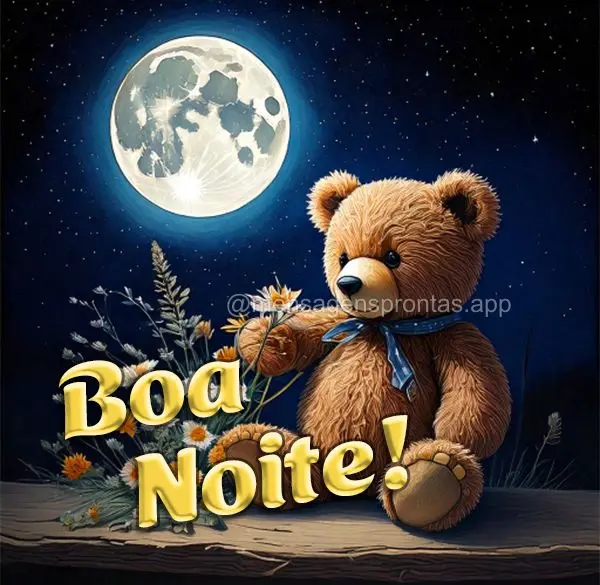 Boa noite!