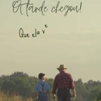 Que ela venha trazendo alegria e serenidade.
 A tarde chegou!