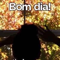 Você merece o melhor desta vida. Bom dia!
