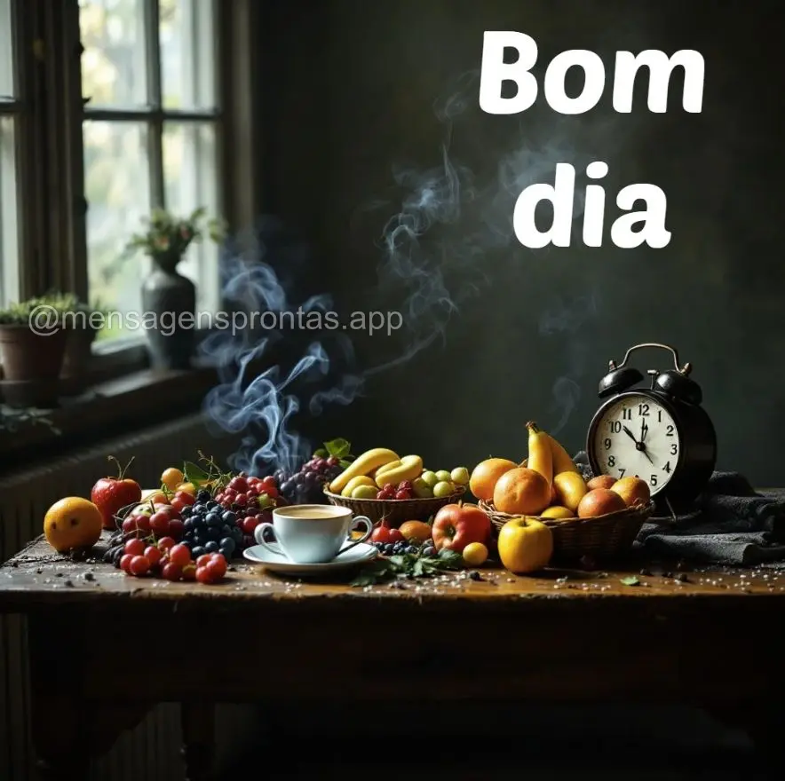 Bom dia