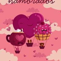 Feliz dia dos
namorados