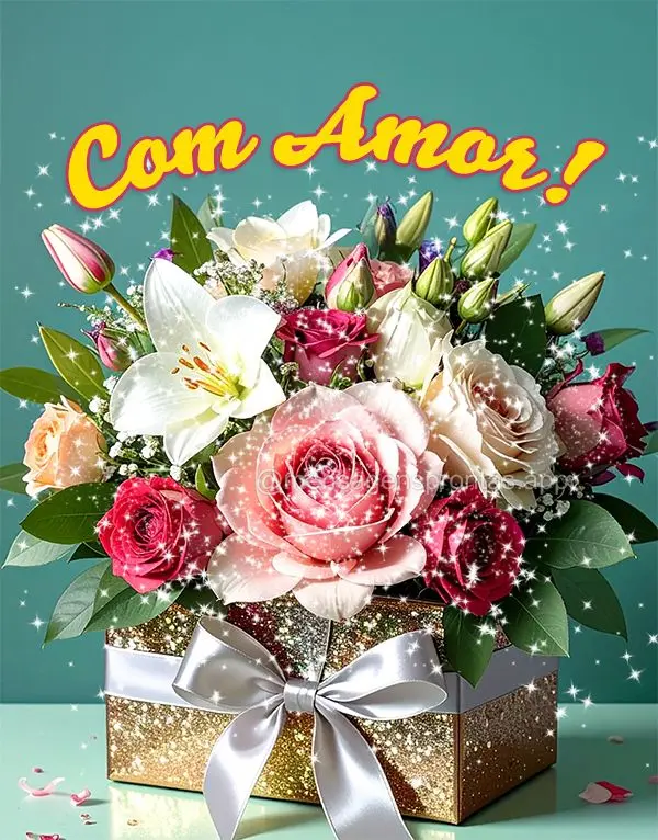 Com Amor!