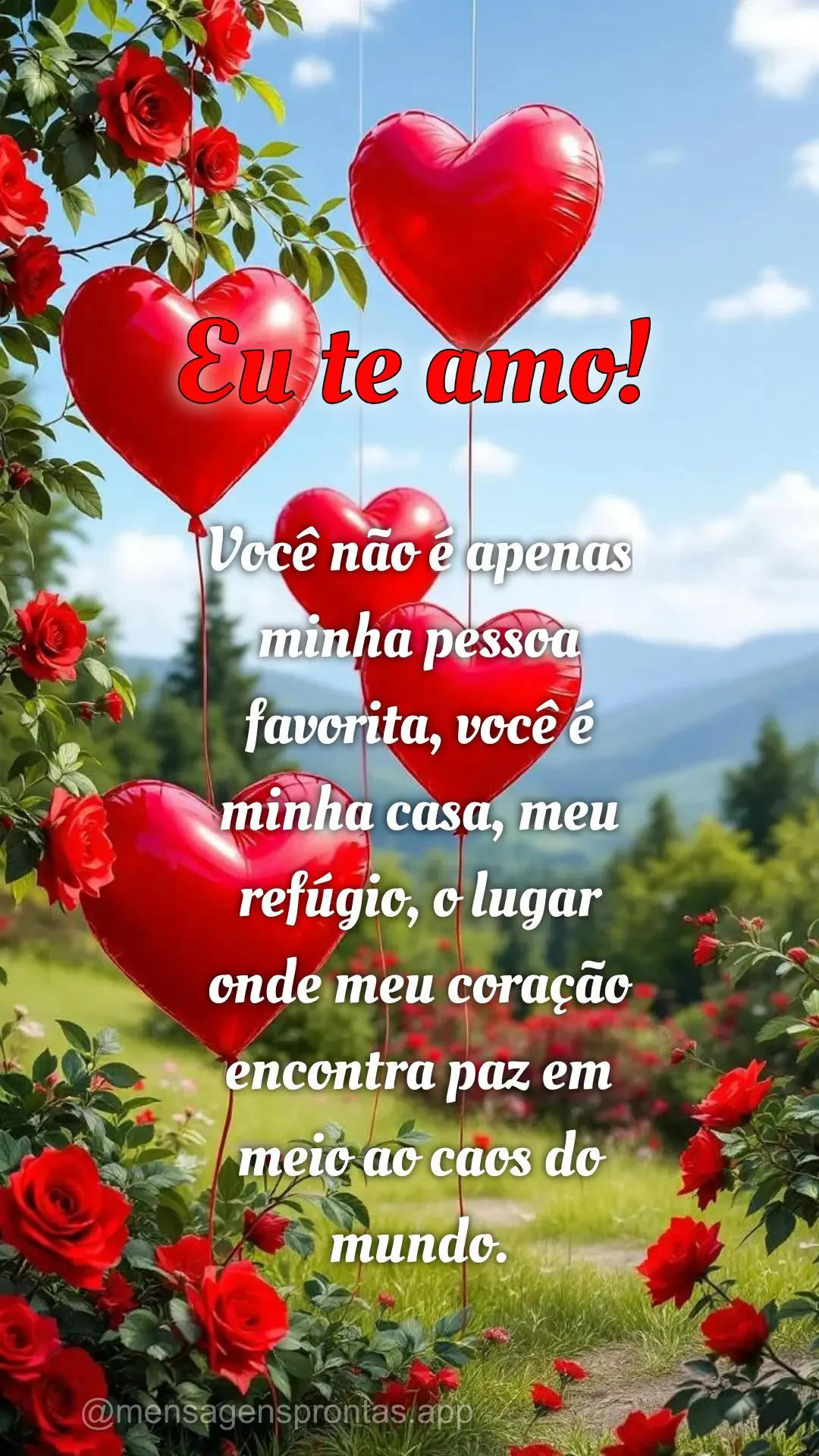 Ты не просто мой любимый человек, ты мой дом, моё убежище, место, где моё сердце наход...