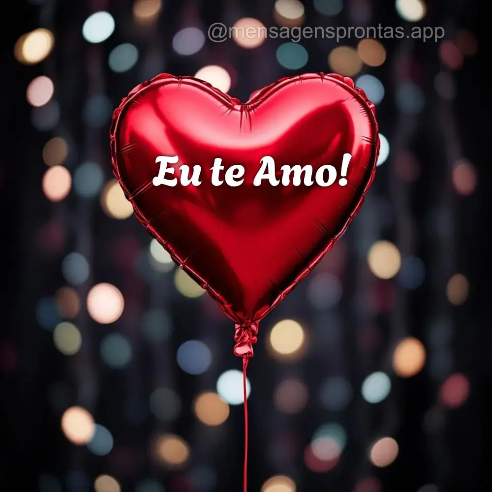 Eu te Amo!