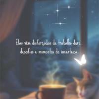 Oportunidades raramente chegam embrulhadas com laços dourados. Elas vêm disfarçadas de trabalho duro, desafios e momentos de incerteza. Mantenha os ol...