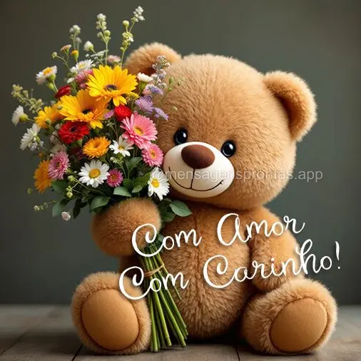 Com Amor Com Carinho!