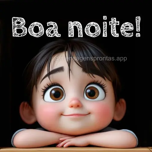 Boa noite!