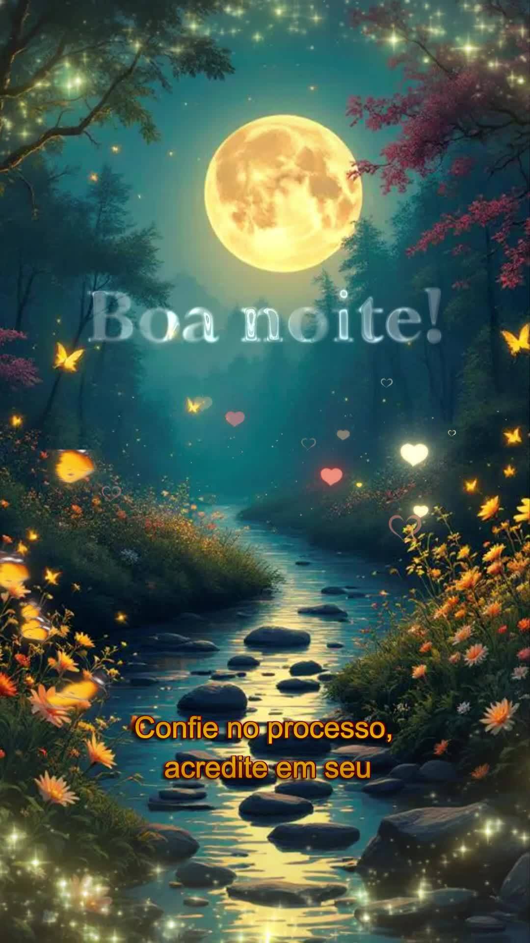 Lembre-se: você não está sozinho nesta jornada. O universo conspira a seu favor, e há forças maiores cuidando de você. Confie no processo, acredite...