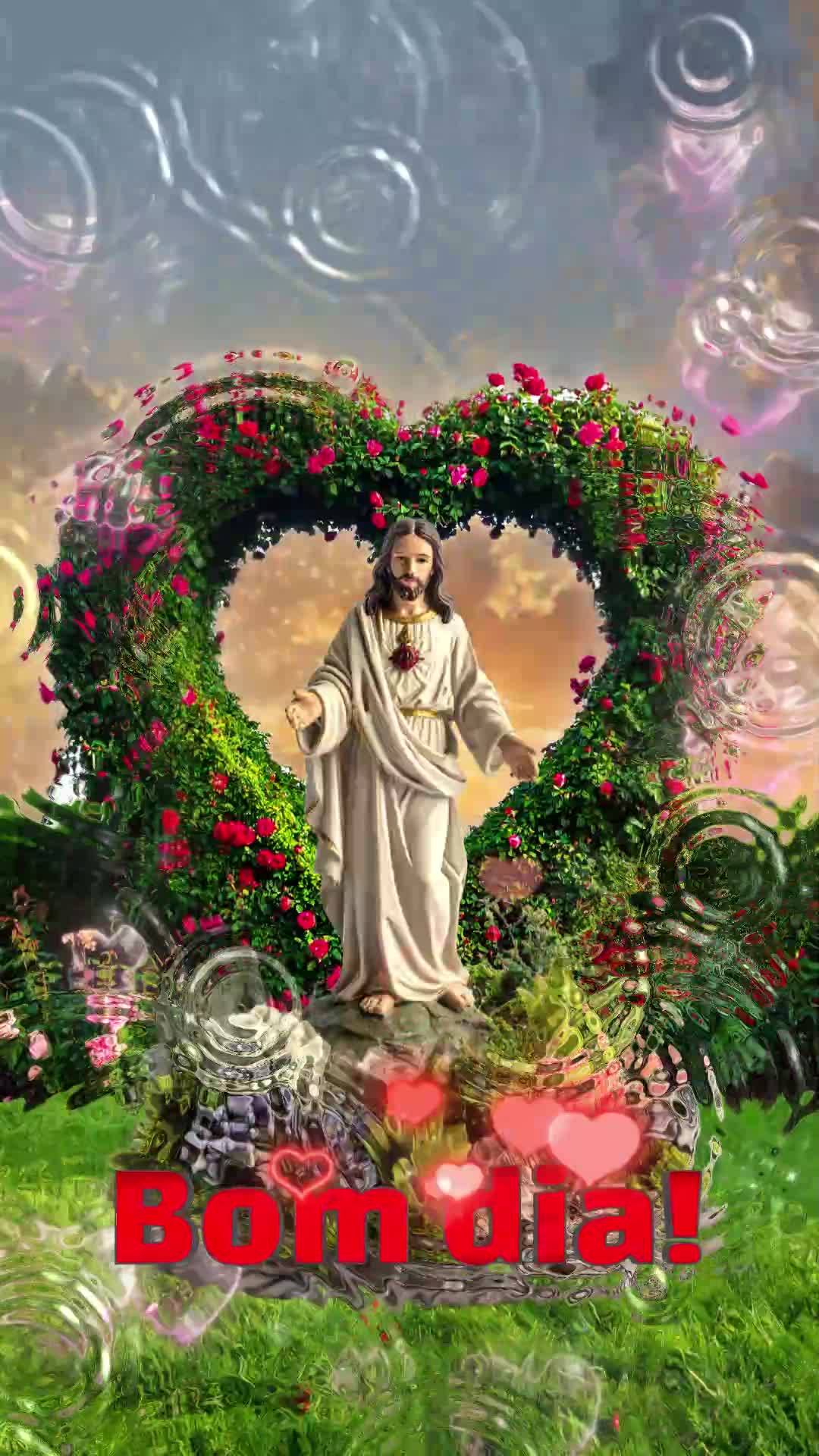 Bom dia! Agradeço a Deus pelo dom da vida nesta manhã. Cada novo amanhecer é um presente divino que nos permite recomeçar. Gratidão pelas bênçãos...