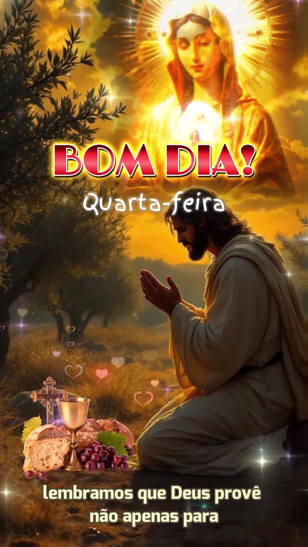 Assim como o filho pródigo que retornou para casa e foi recebido com um banquete, o pão em nossa mesa é símbolo do amor divino que nunca falha. Quand...