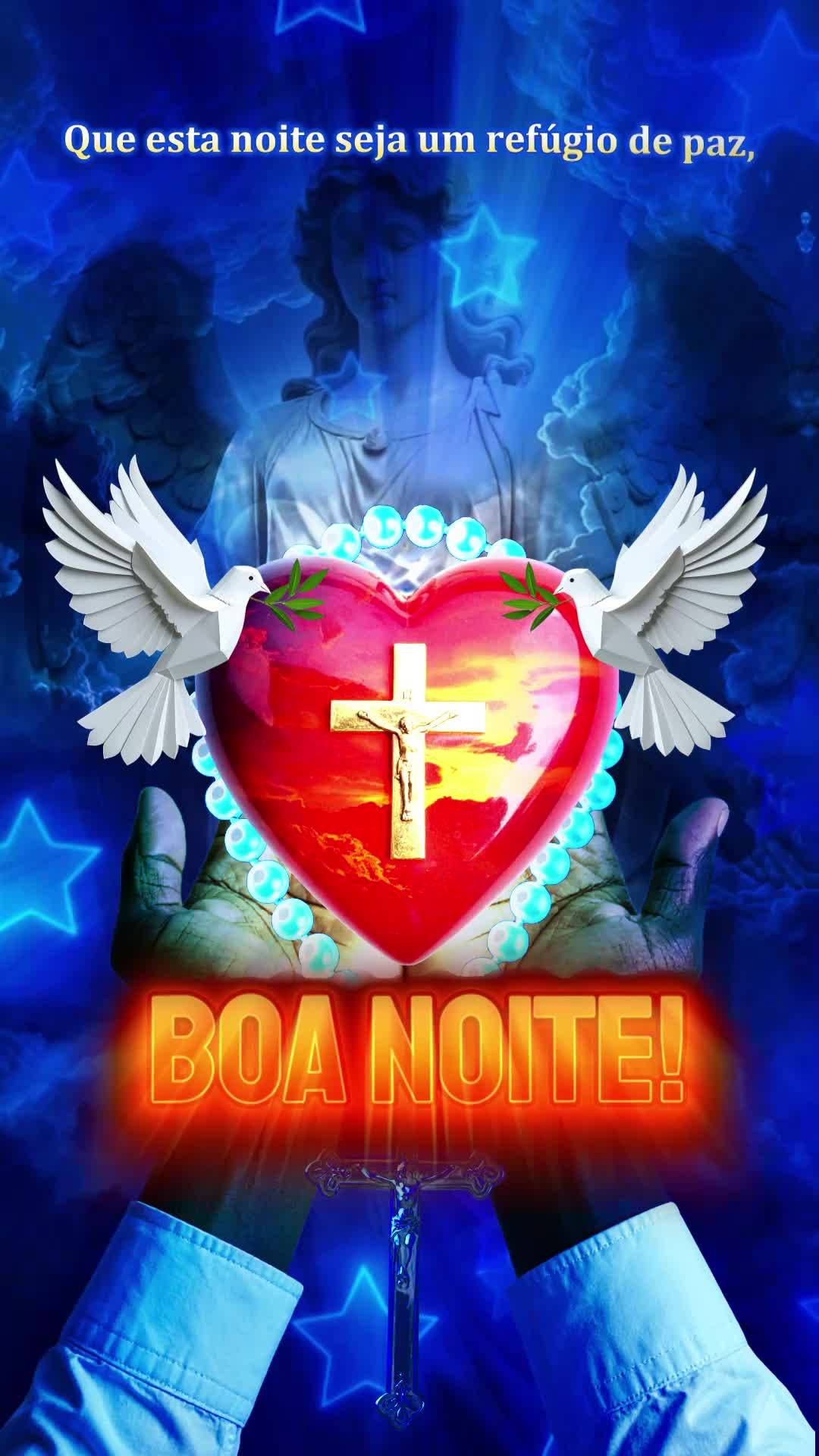 Entrego meu sono em Suas mãos esta noite. Senhor, coloco meu coração inquieto sob Sua guarda. Quando fecho os olhos, sei que Seus anjos vigiam. Que es...