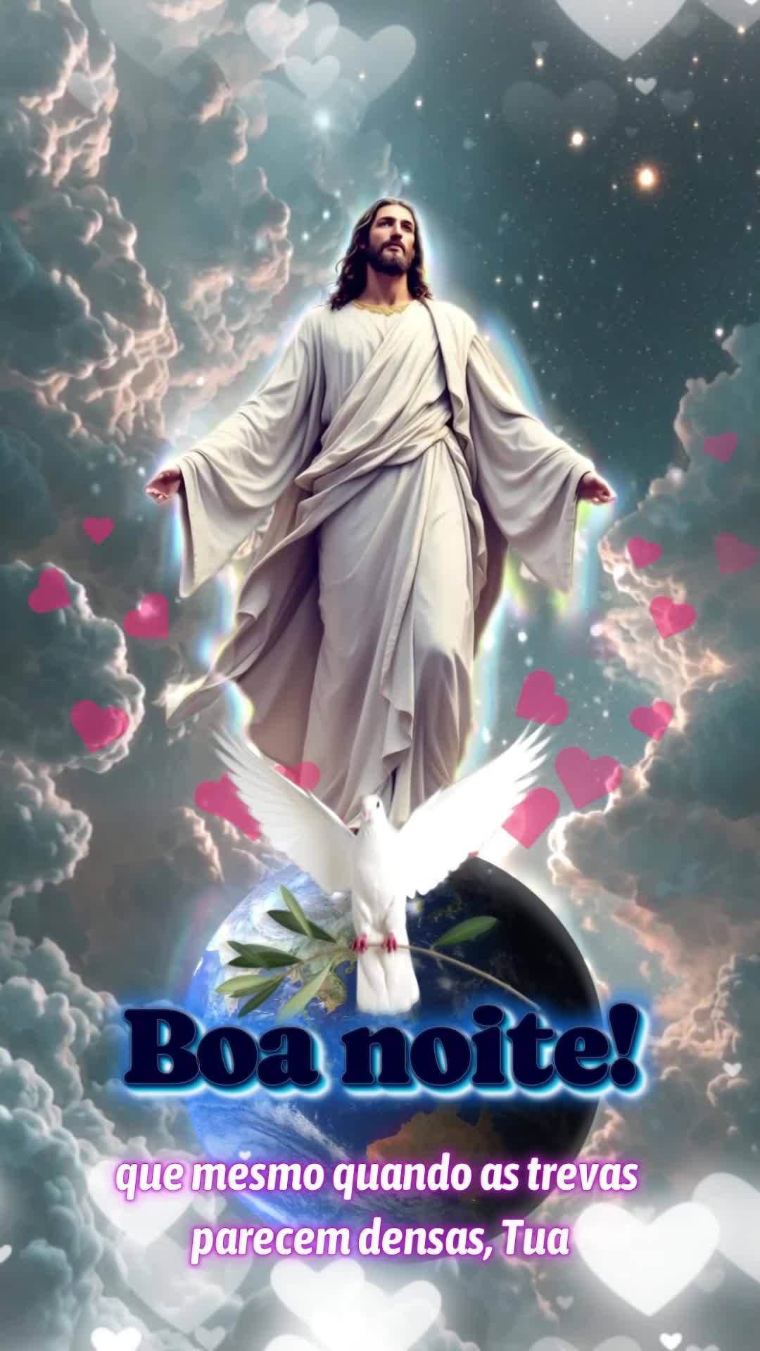 Antes de dormir, escute isso…

Senhor Deus, nesta noite tranquila, venho à Tua presença com gratidão. Pai amado, entrego a Ti todas as minhas preocu...