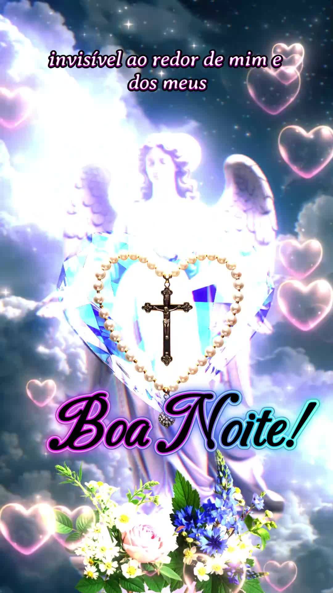 Deus tem uma palavra para você hoje...

Senhor, nesta noite que se aproxima, venho clamar pela Tua proteção divina. Pai Celestial, envia Teus anjos pa...