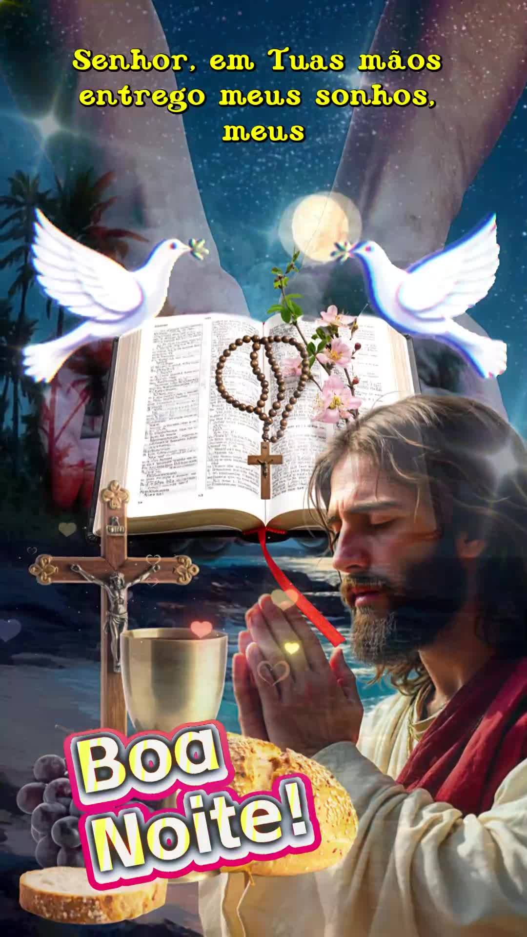 Abra seu coração e ouça...

Senhor, nesta noite que se aproxima, venho clamar por Tua divina proteção. Pai Celestial, envia Teus anjos para guardar ...