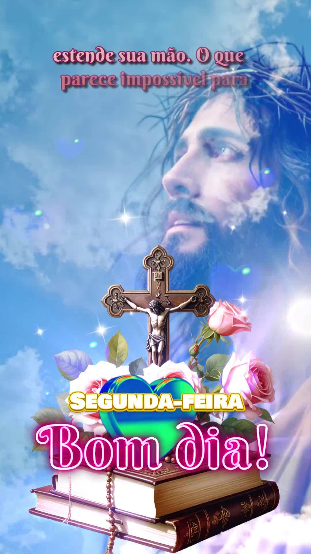 Pare tudo e escute isso...

Na segunda-feira em que você acordou cansado, olhando para a semana com desânimo, lembre-se: você é mais forte do que ima...