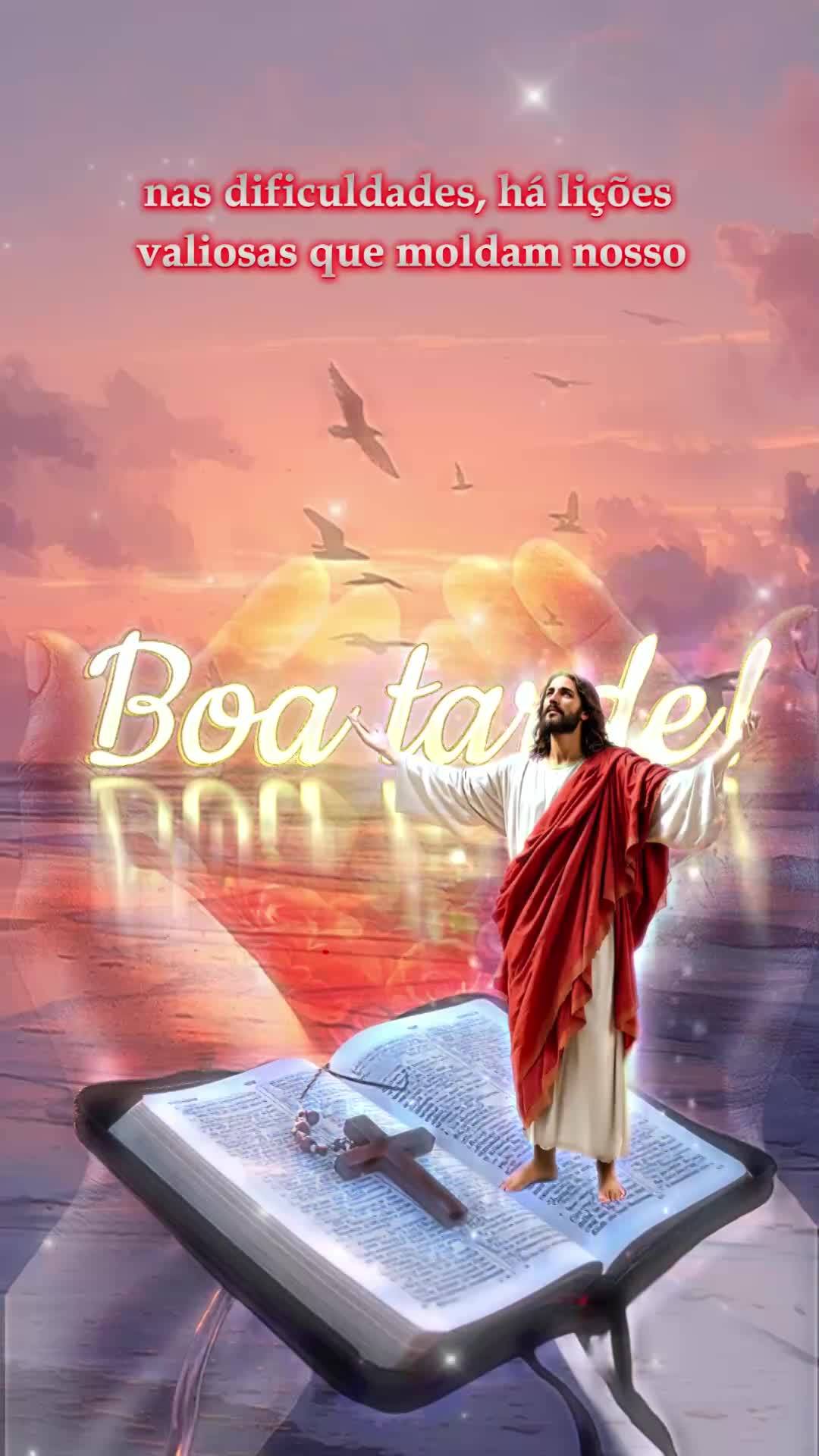 Abra seu coração e ouça... Boa tarde, alma abençoada! A gratidão é como um jardim que floresce mesmo em terrenos áridos. Quando agradecemos a Deus...