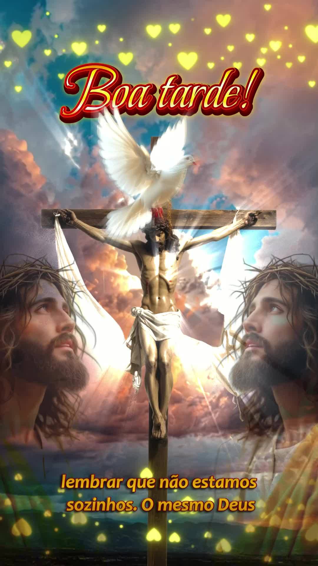 Boa tarde! "Tudo posso naquele que me fortalece." Filipenses 4:13. Este versículo nos lembra que nossa força não vem de nós mesmos, mas do poder divi...