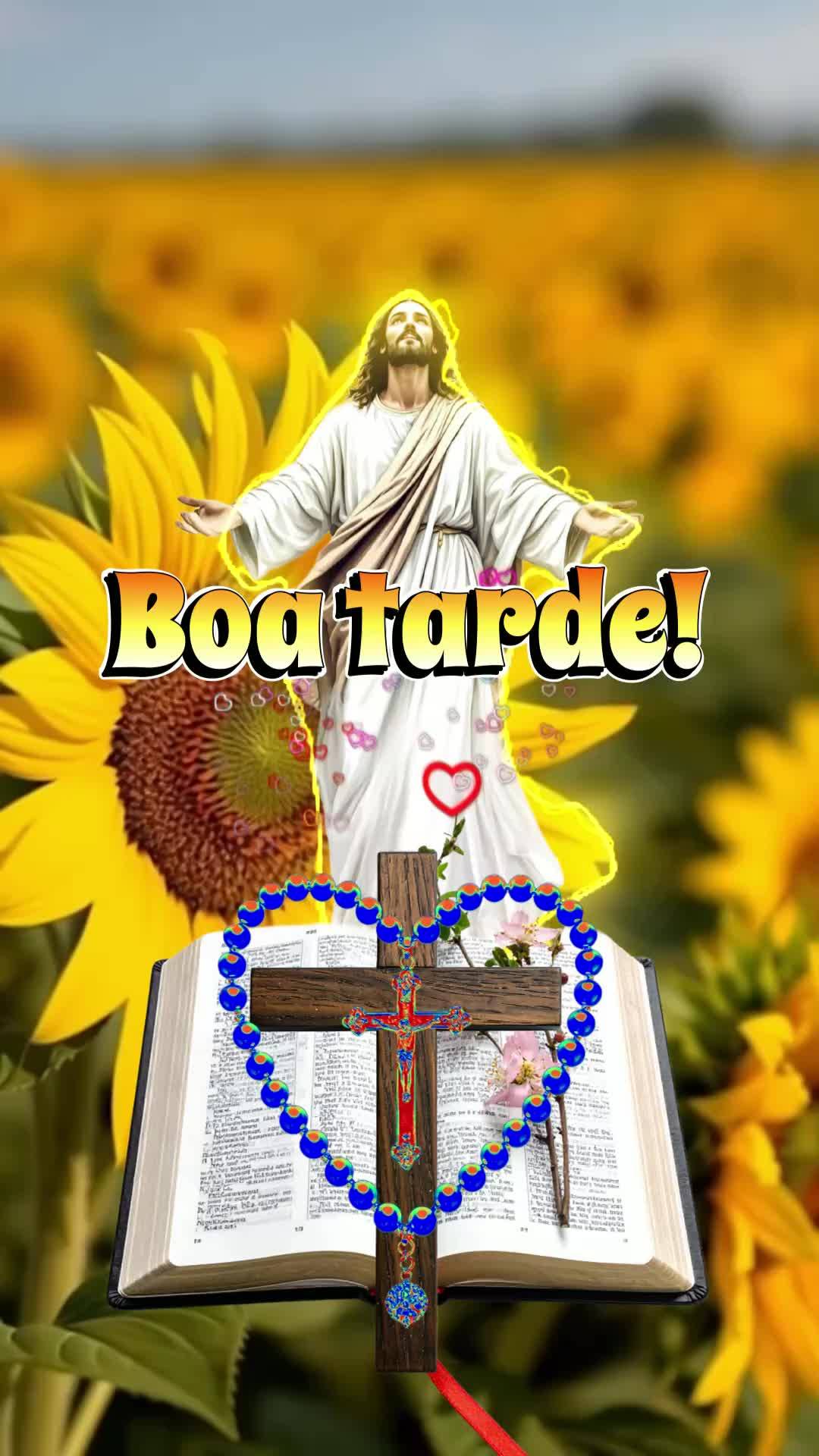 Abra seu coração e ouça... Boa tarde, filho amado do Senhor! Louvado seja Deus em Sua infinita glória! Como é maravilhoso contemplar o poder de Sua ...