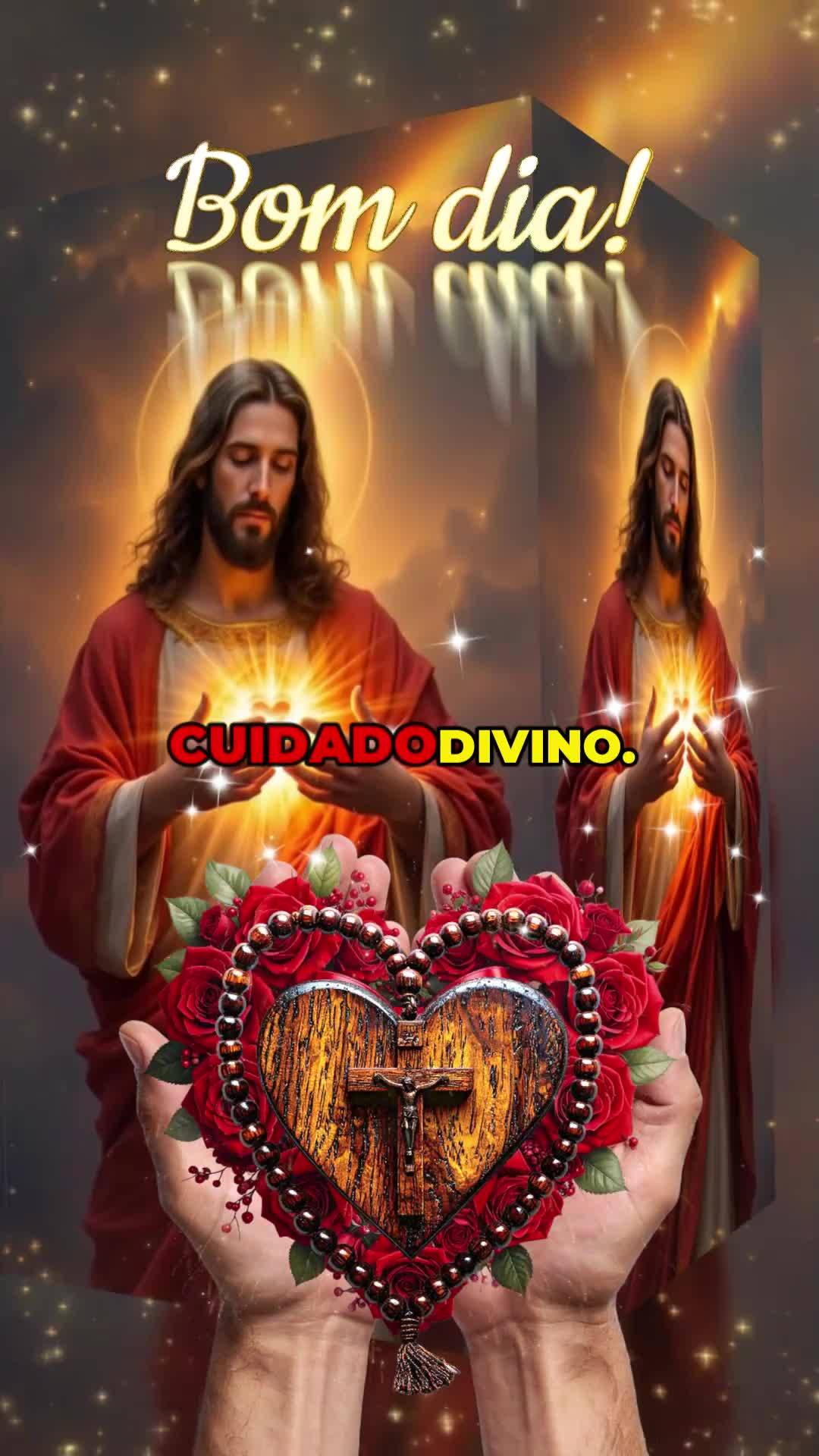 Hoje quero compartilhar algo profundamente pessoal com você. Nas manhãs em que acordo sem motivação, fecho meus olhos e converso intimamente com Deus...
