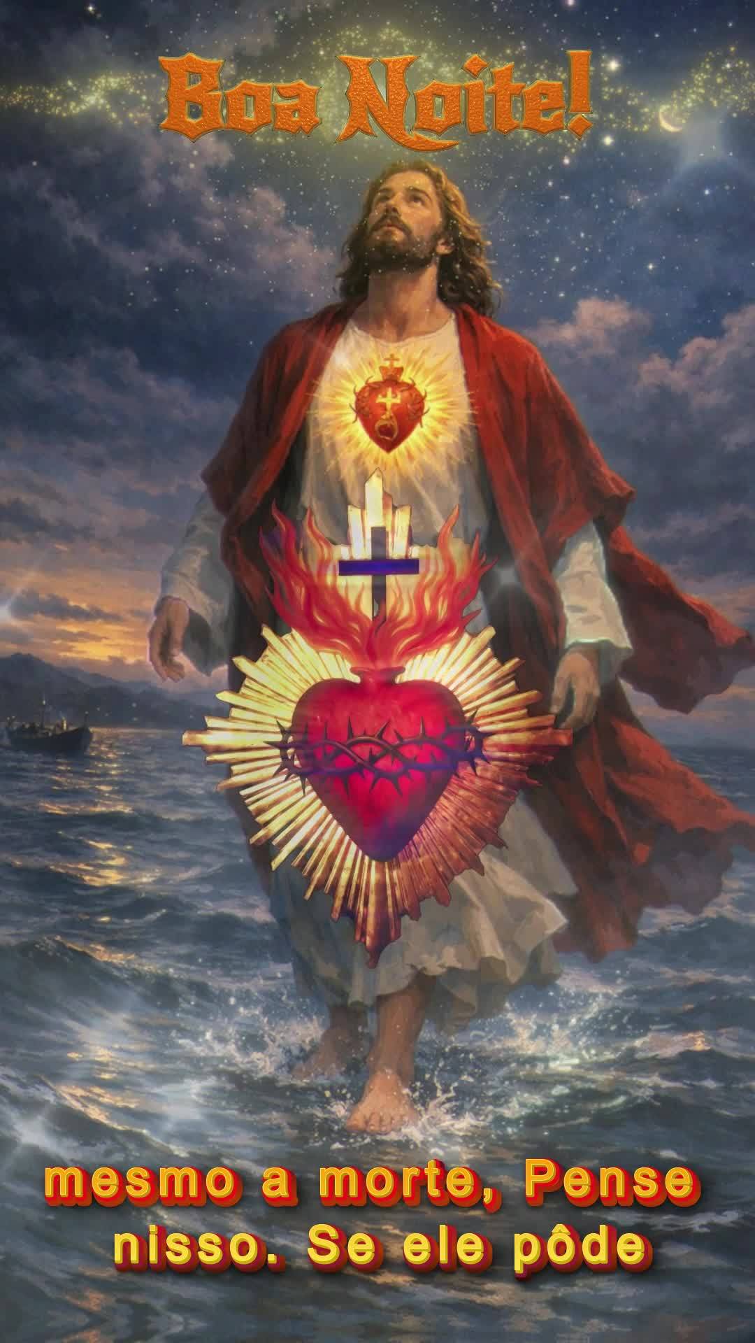 Isso é para você que está passando por dificuldades… Na jornada da vida, encontramos muitos motivos para nos motivar e seguir em frente. Jesus demon...