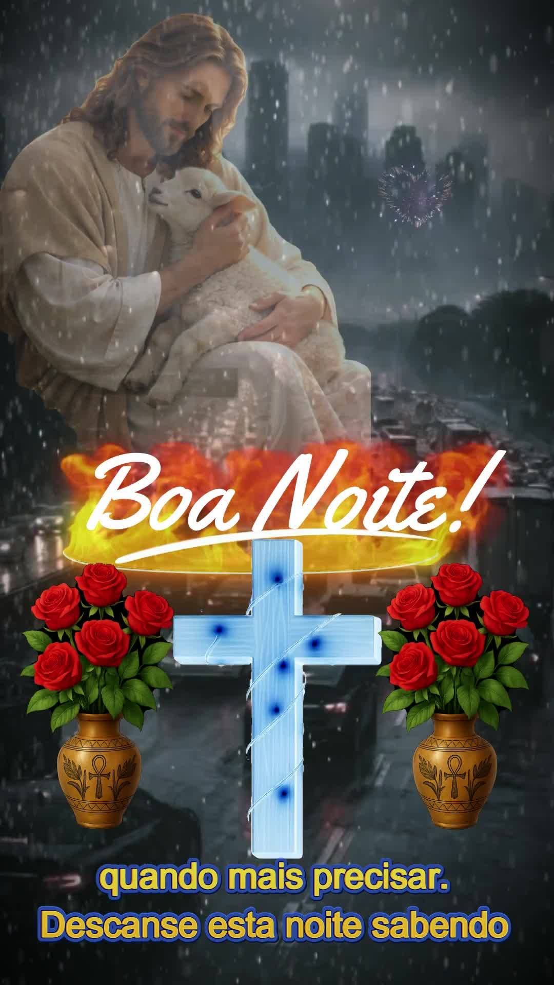 Boa noite! O cansaço pode parecer um peso impossível de carregar agora. As frustrações do dia talvez tenham sugado sua energia, deixando apenas exaus...