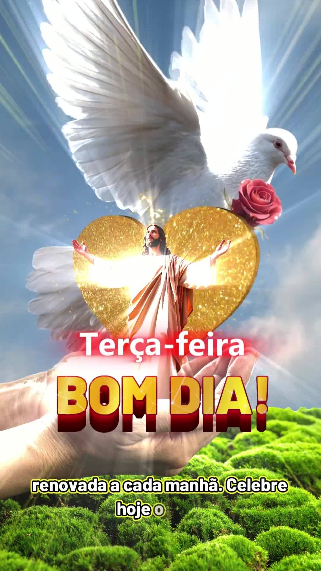 Nesta sexta-feira, elevo meu coração em profunda gratidão a Deus por mais uma semana de vida. Obrigado, Senhor, pelos desafios que me fortaleceram e p...