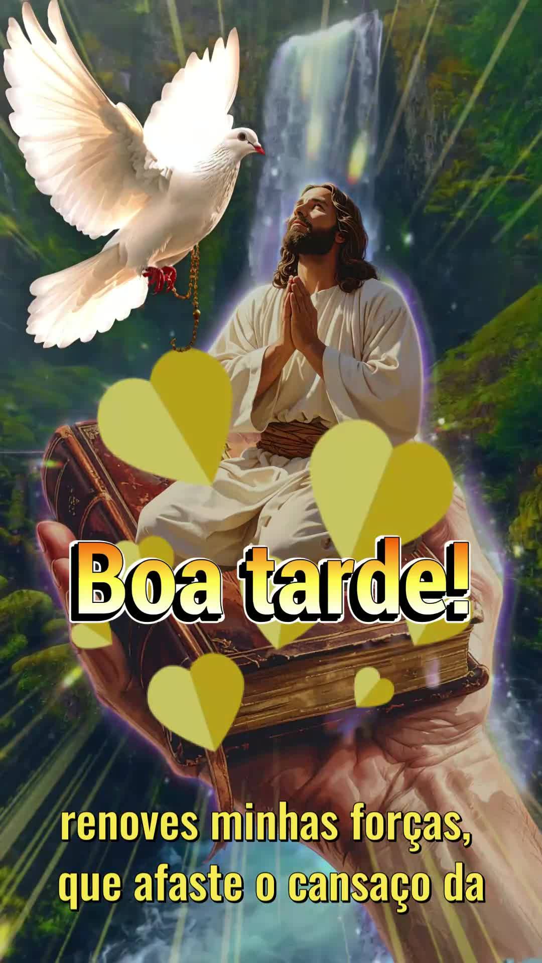 Boa tarde! Lucas 1:28 diz: "Alegra-te, cheia de graça, o Senhor é contigo." Essas palavras, dirigidas à Virgem Maria, carregam uma promessa que també...