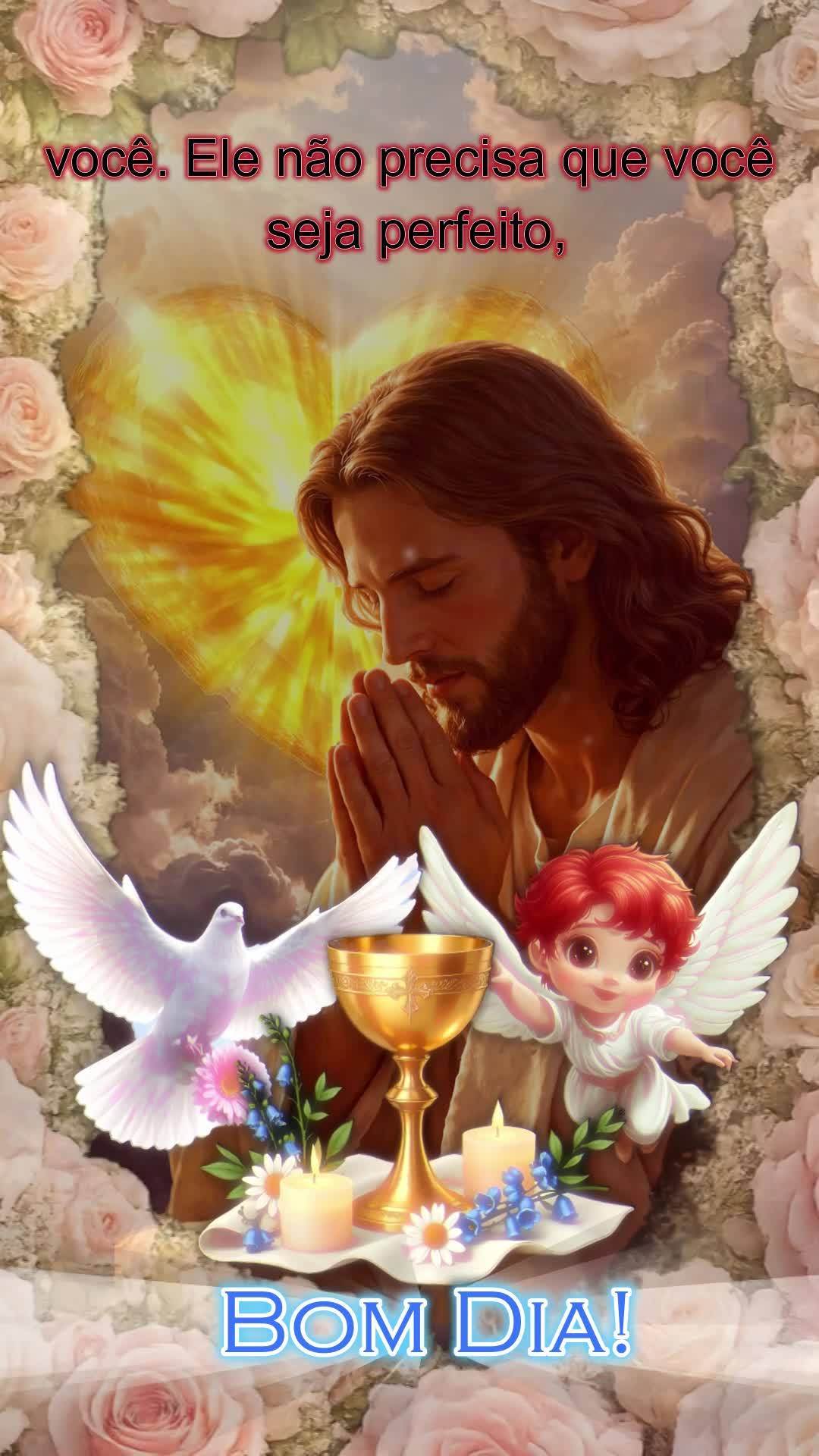 Deus quer te dizer algo agora…

Havia um homem que ninguém queria perto. Vivia à beira do caminho, invisível para todos que passavam. Mas um dia, Je...