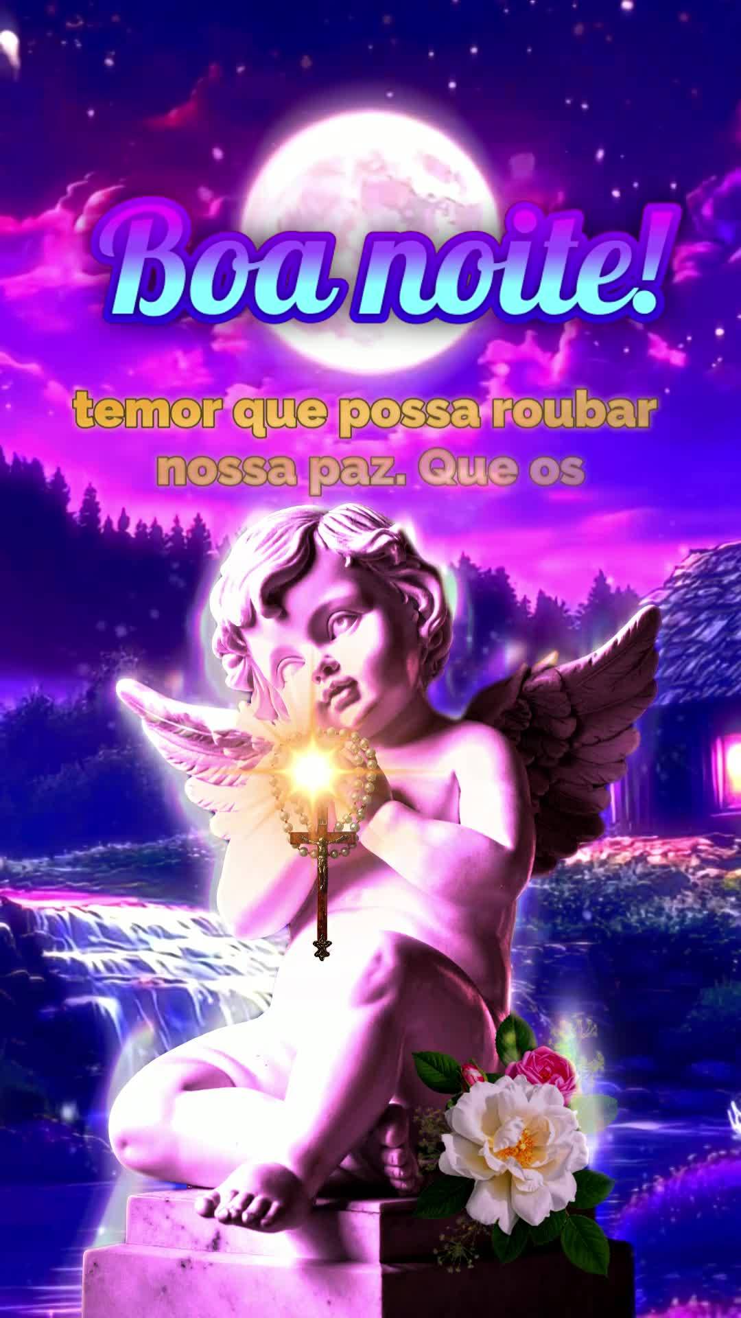 Senhor, ao encerrar mais este dia, venho até Ti com gratidão no coração. Pai, eu Te peço que envies Teus anjos poderosos para guardar cada pessoa qu...