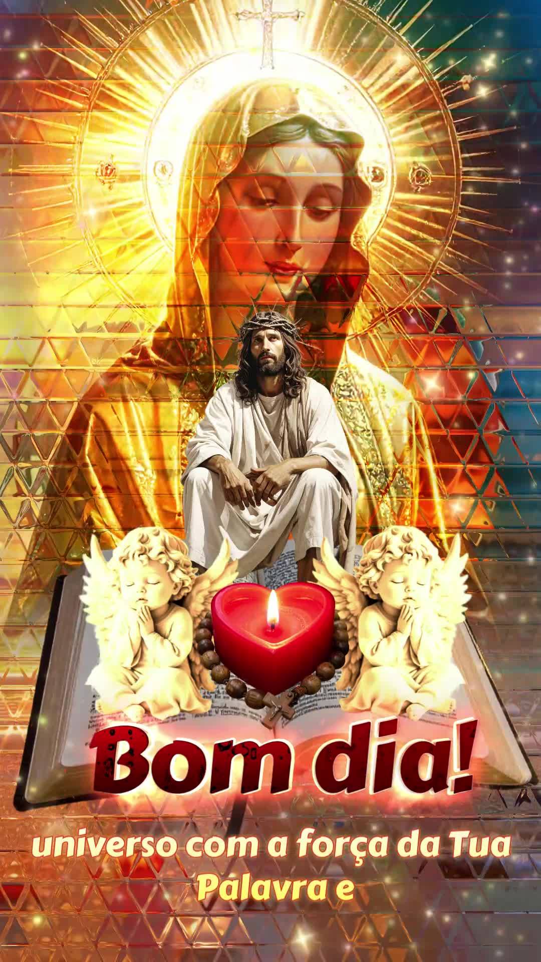 Que glorioso é o Senhor nosso Deus! Toda honra, toda glória e todo louvor pertencem a Ele, agora e para sempre. Deus, Tu és maravilhoso em todos os Te...