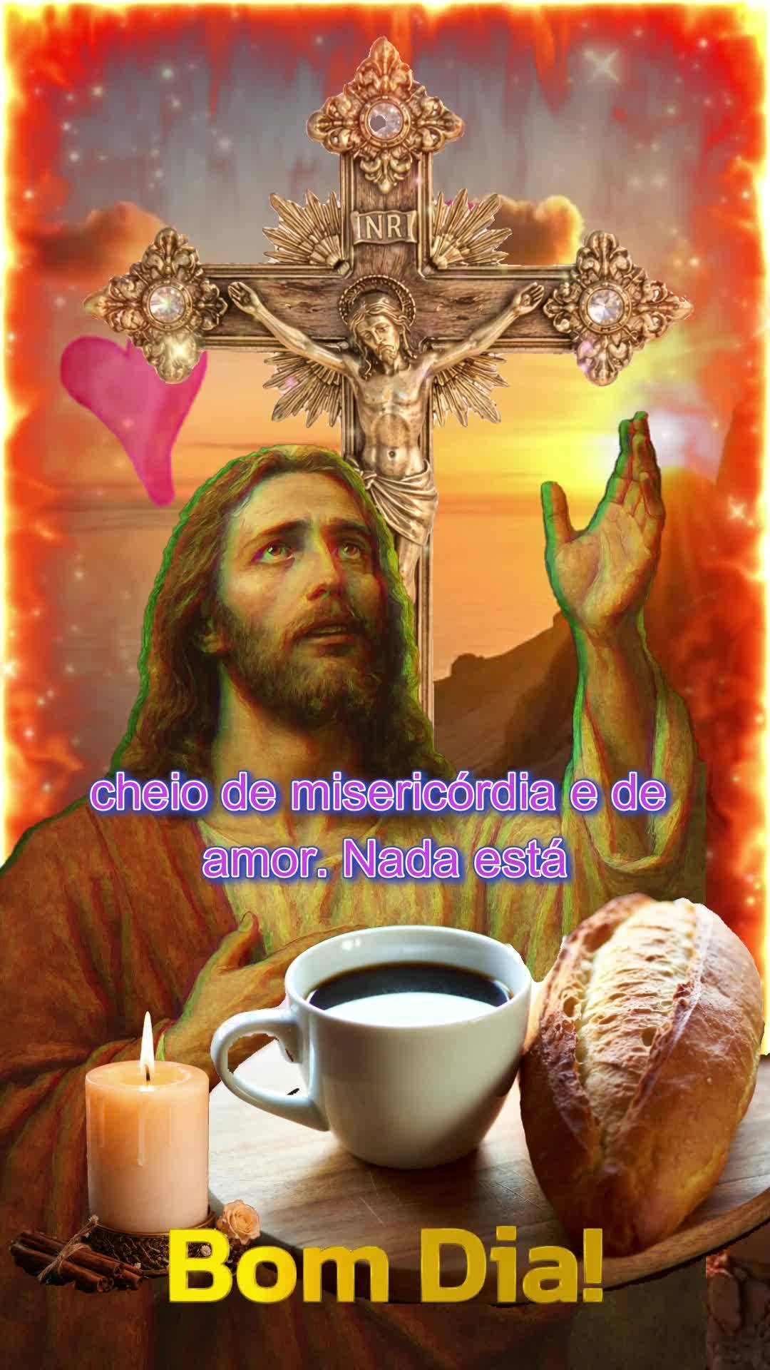 Antes de começar seu dia, escute isso…

Que Deus glorioso é o nosso Senhor! Digno de toda honra, de todo louvor, de toda adoração! Hoje, ao abrir o...
