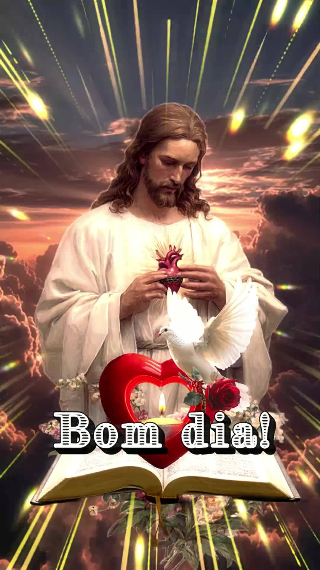 Deus tem uma palavra para você hoje…

Eu sei que você tem carregado um peso que parece grande demais. Talvez você esteja cansado de lutar, cansado d...