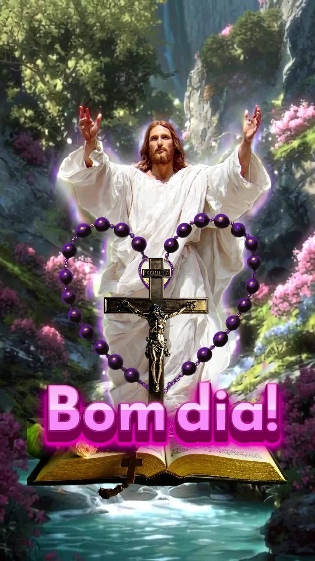 Não ignore esta mensagem…
Que louvor transborde do seu coração neste novo dia! Deus é grande, Deus é poderoso, Deus é digno de toda honra e glór...