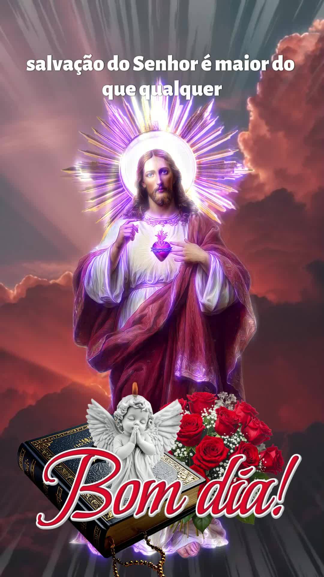 Você já parou para pensar no que sustenta sua vida nos momentos em que tudo parece desmoronar? Existe uma força maior que age silenciosamente, mesmo q...