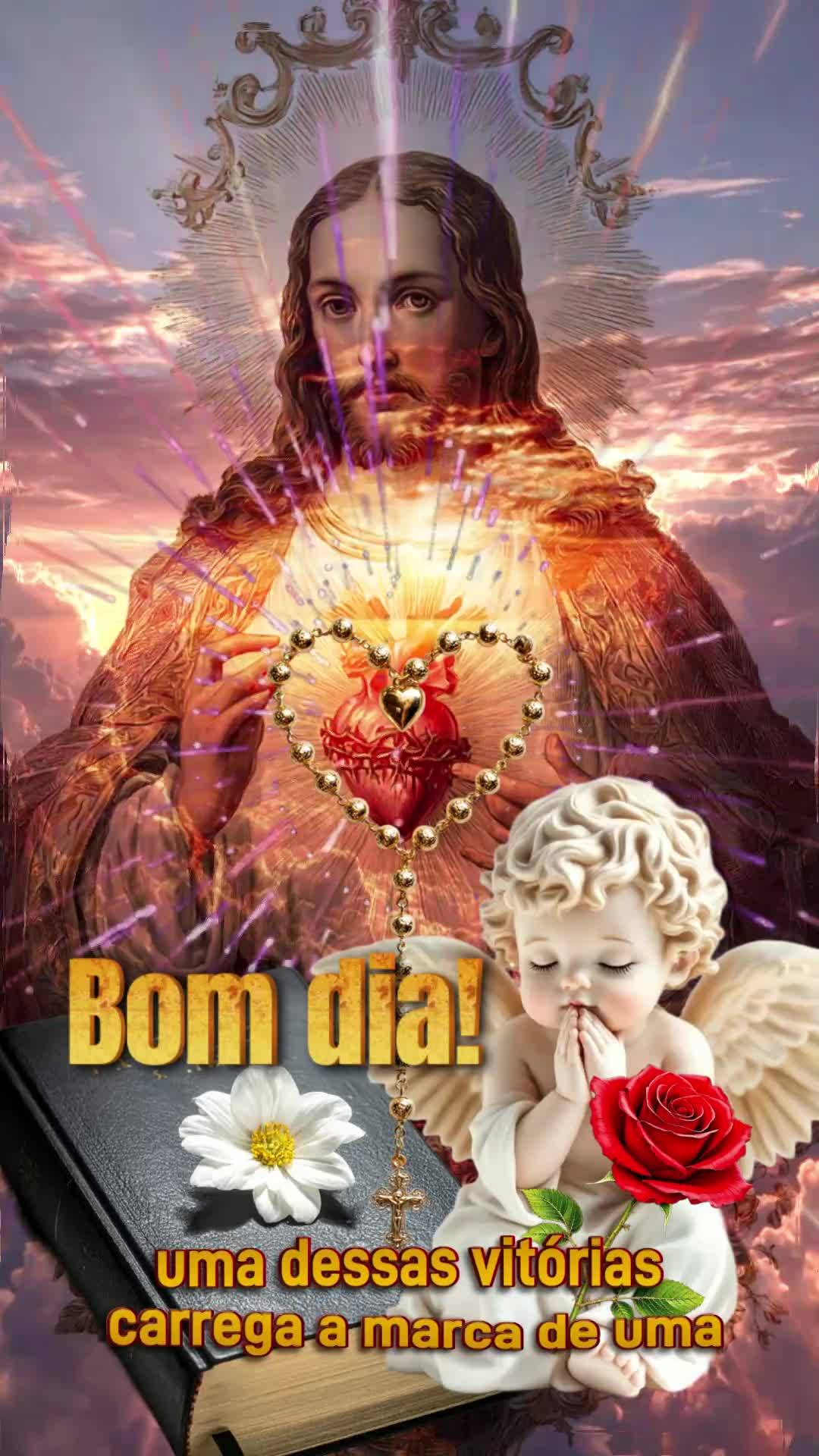 Você já parou para pensar no que sustenta sua vida nos momentos em que tudo parece desmoronar? Existe uma força maior que age silenciosamente, mesmo q...