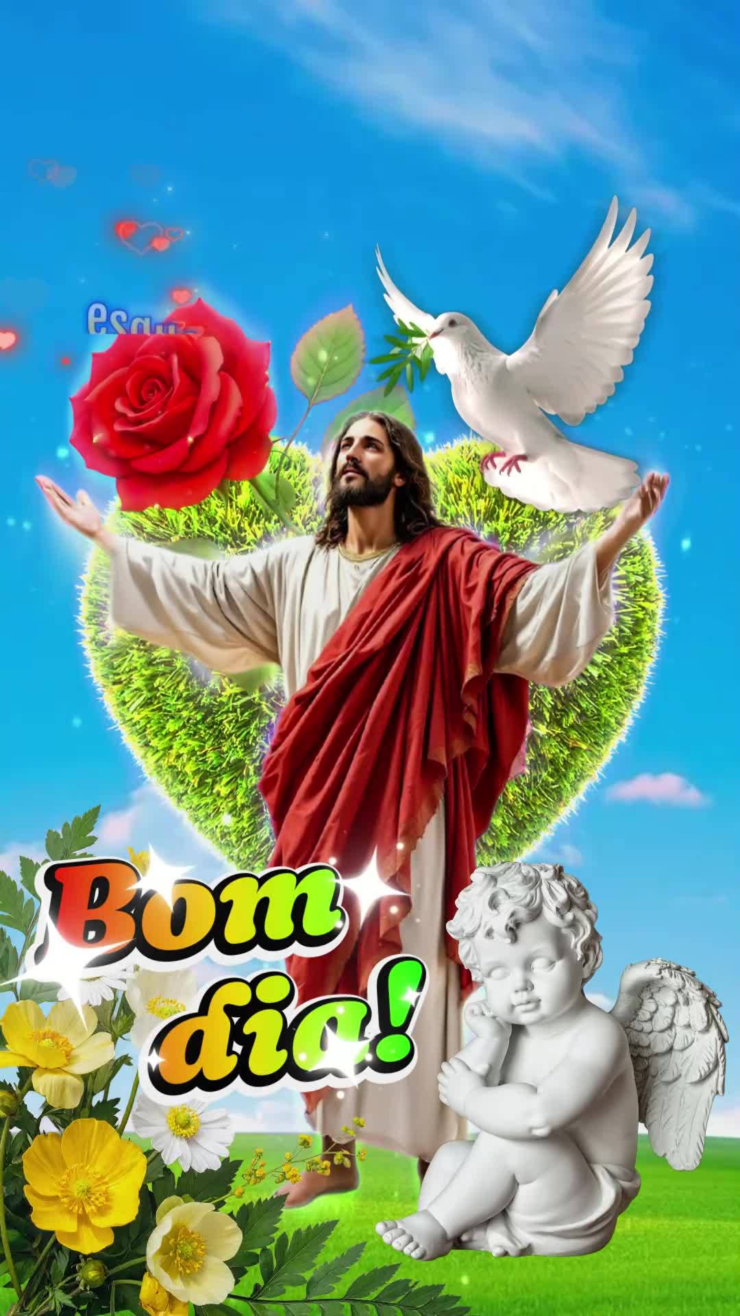 Senhor, meu coração transborda de gratidão neste momento. Obrigado por mais um dia de vida, por cada respiração que me sustenta, por cada batida do ...