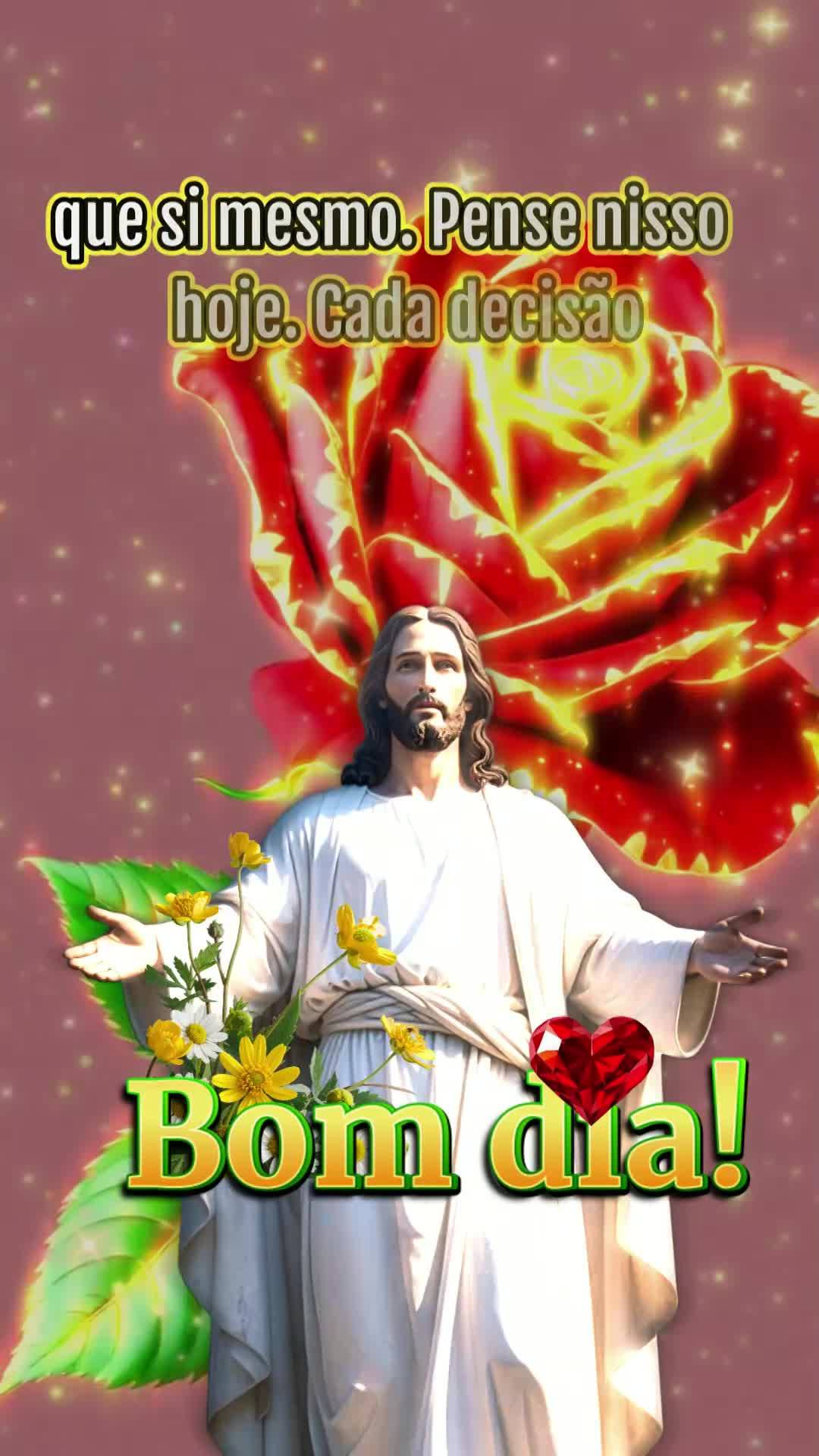 Há um ensinamento que atravessa gerações e nunca perde sua força: quem confia em Deus não precisa carregar o peso do amanhã nos ombros de hoje. A B...