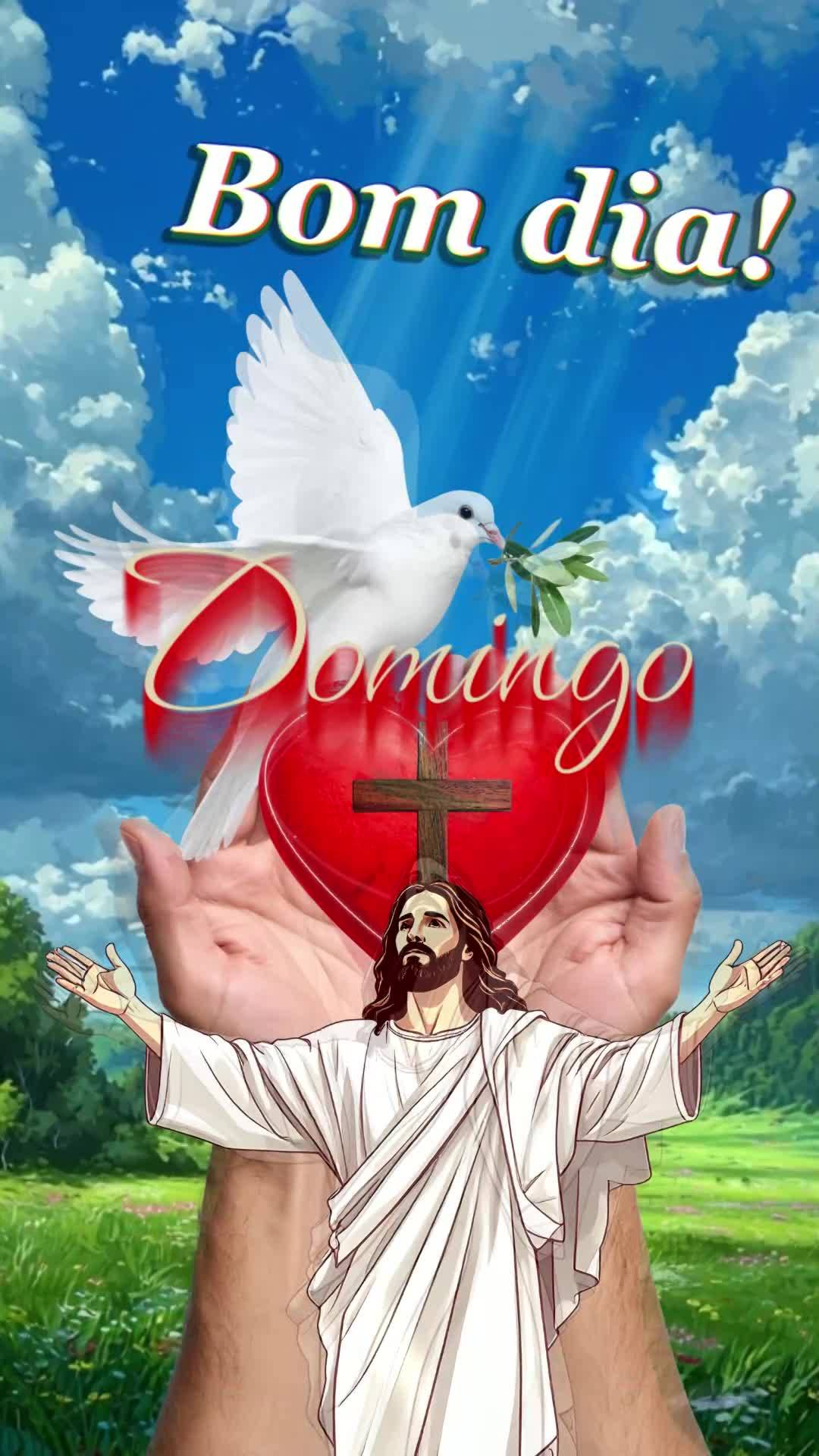 Antes de começar seu dia, escute isso…

Bom dia! Que domingo abençoado começa agora para você. Hoje não é apenas mais um dia de descanso — é u...