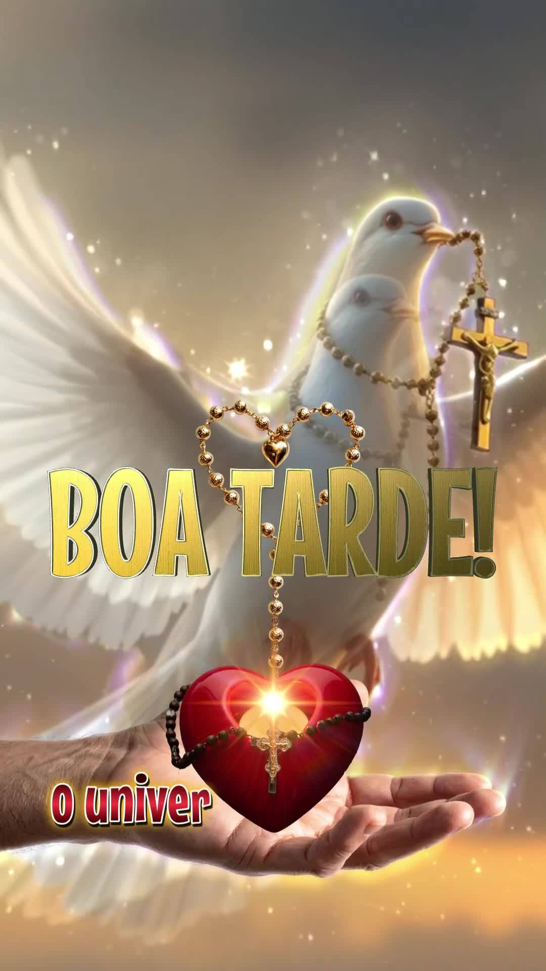 ☮️ Boa tarde! Que a paz de Deus cubra cada momento desta tarde abençoada!

Louvado seja o Senhor, que é grande e poderoso em todas as Suas obras! S...