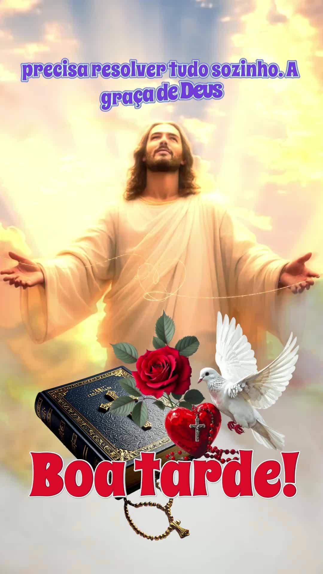 Boa tarde! Saiba que você não está passando por esse momento à toa. Deus tem um propósito para cada situação da sua vida, até mesmo para esse ins...