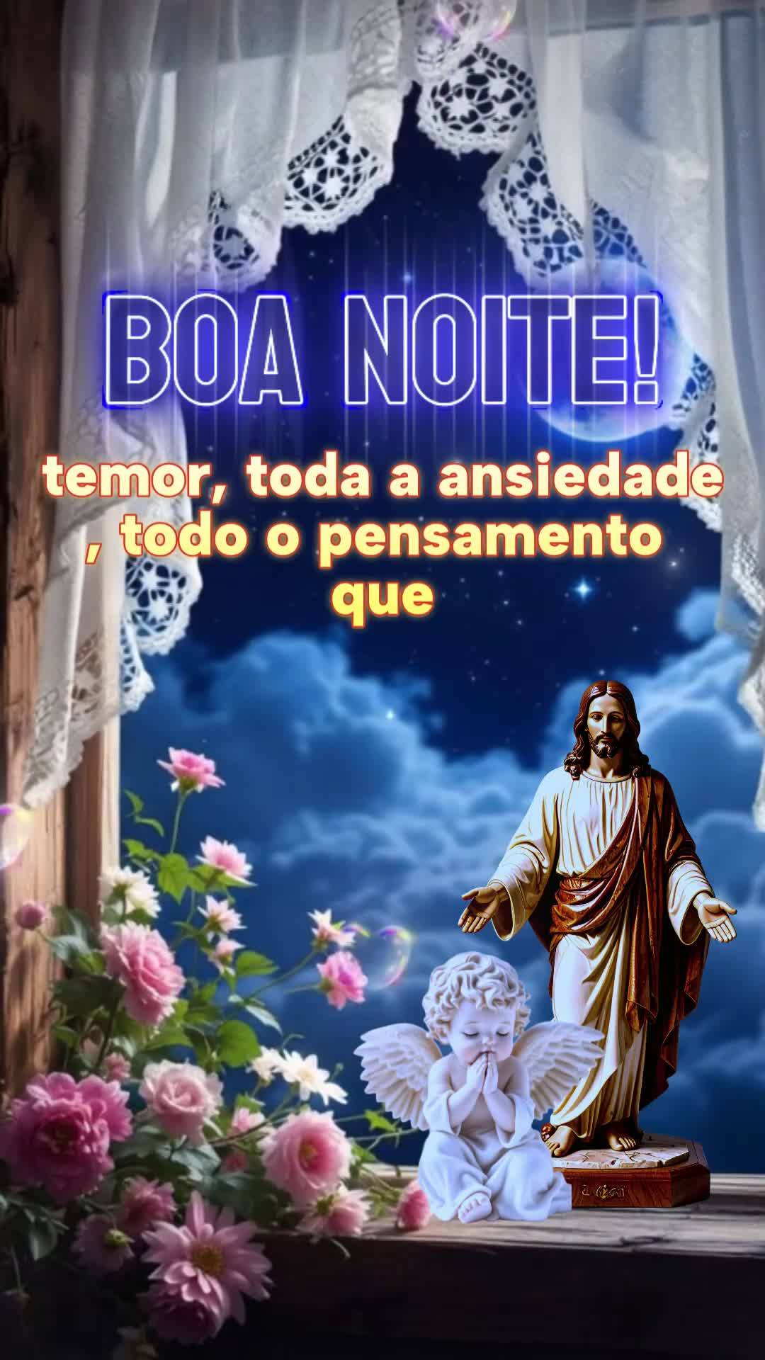 Senhor, ao encerrar mais este dia, venho diante de Ti com o coração aberto e grato. Pai, Tu sabes de tudo o que vivi hoje — os momentos de alegria, a...