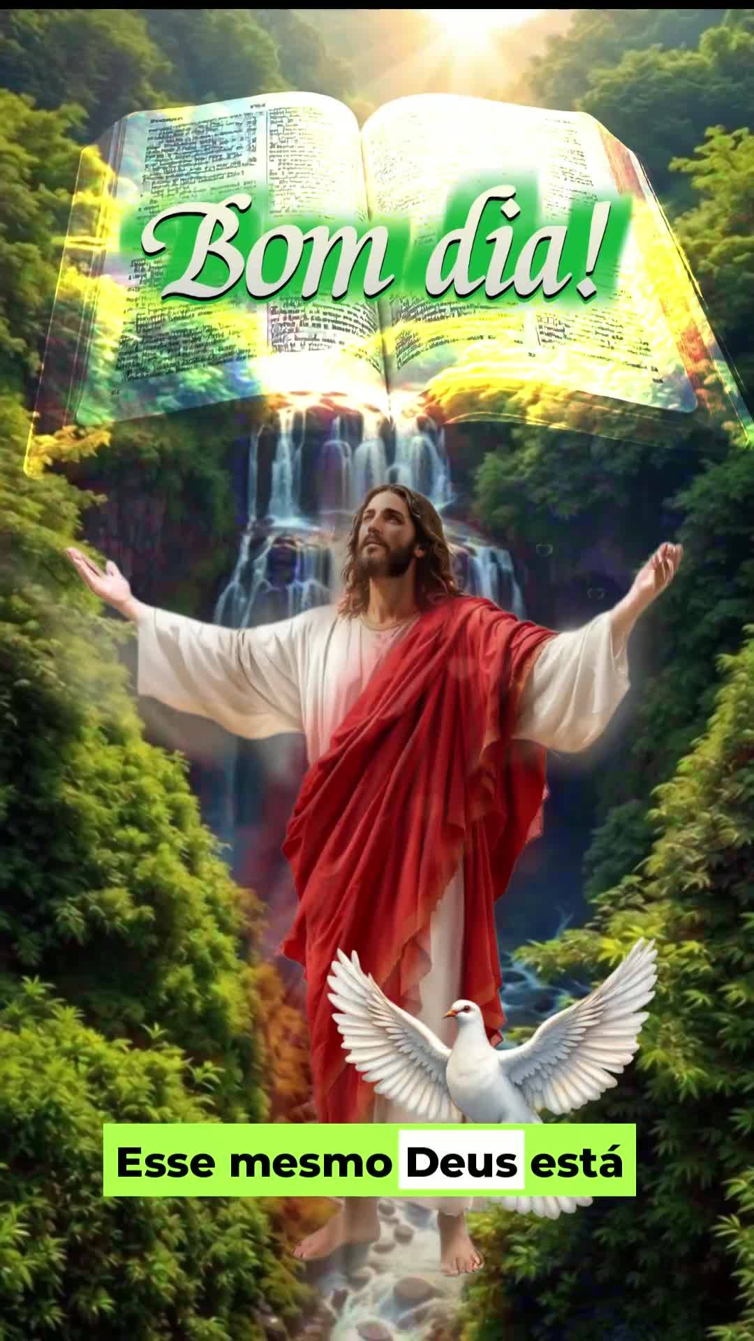 Pare tudo e escute isso…

Que Deus extraordinário nós servimos! Hoje, ao abrir os olhos, você contemplou mais uma manhã criada pelas mãos do Pai e...