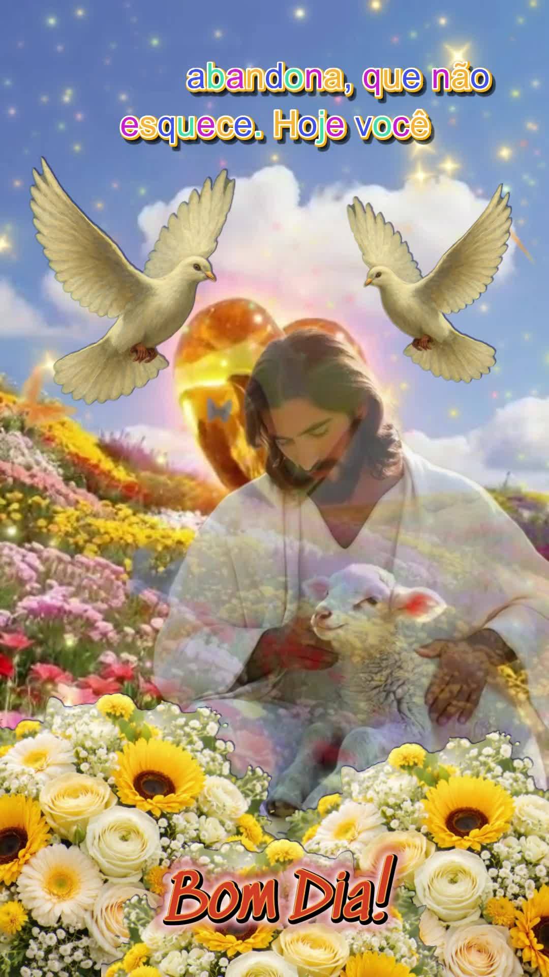Antes de começar seu dia, escute isso…

Jesus conhece cada uma de suas ovelhas pelo nome. Ele não cuida do rebanho de longe, olhando com indiferença...