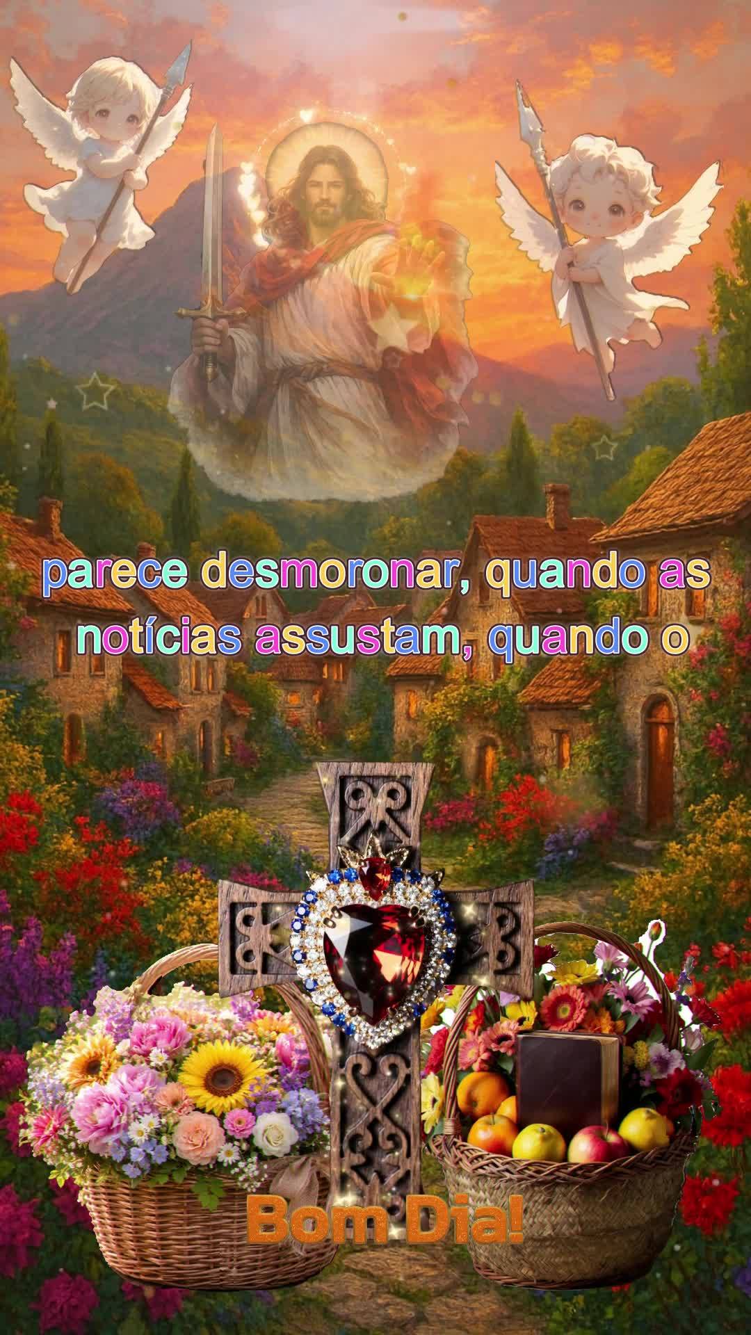 Em tempos de guerra, de incerteza, de medo e de caos, a humanidade sempre buscou respostas. Buscou nos líderes, nas ciências, nas filosofias, nas ideol...