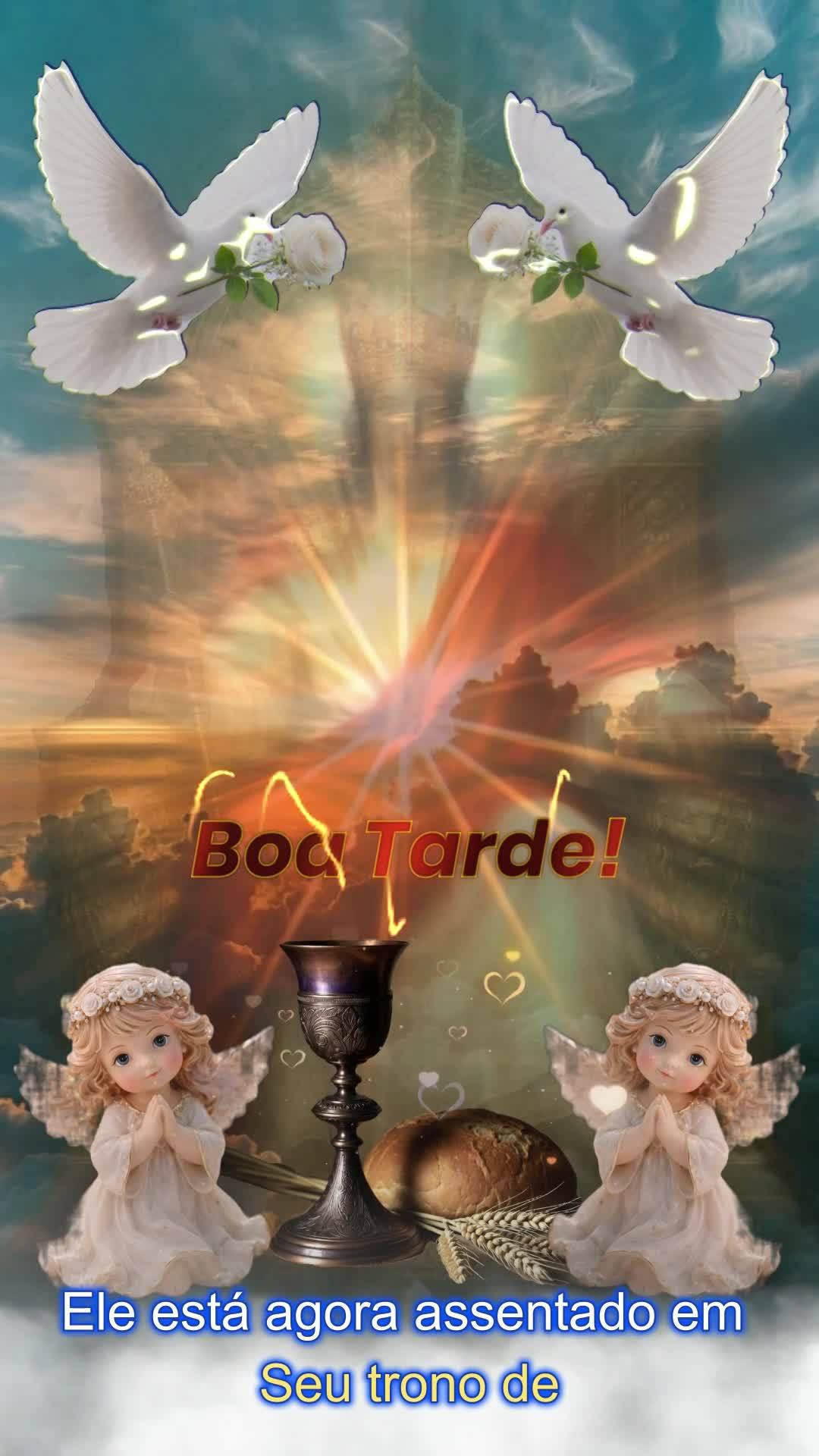 Se você acredita, escute até o final…

Boa tarde. Pare por um momento e reflita: o que significa viver sabendo que a morte já foi vencida? Que aquel...