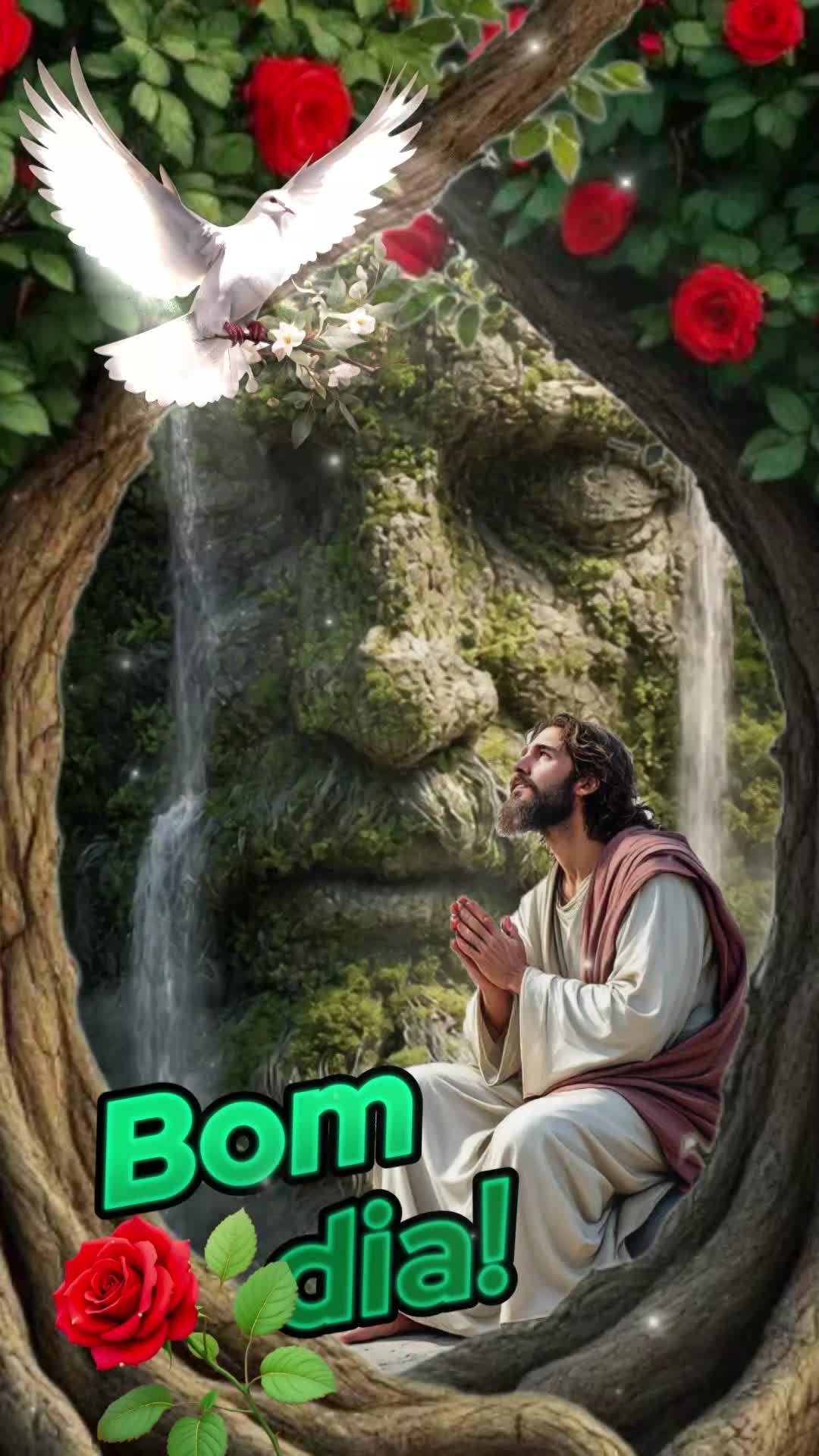 Senhor, neste começo de dia, quero sentar aqui perto de Ti e simplesmente dizer: obrigado. Obrigado por mais uma manhã, por mais um fôlego, por mais u...