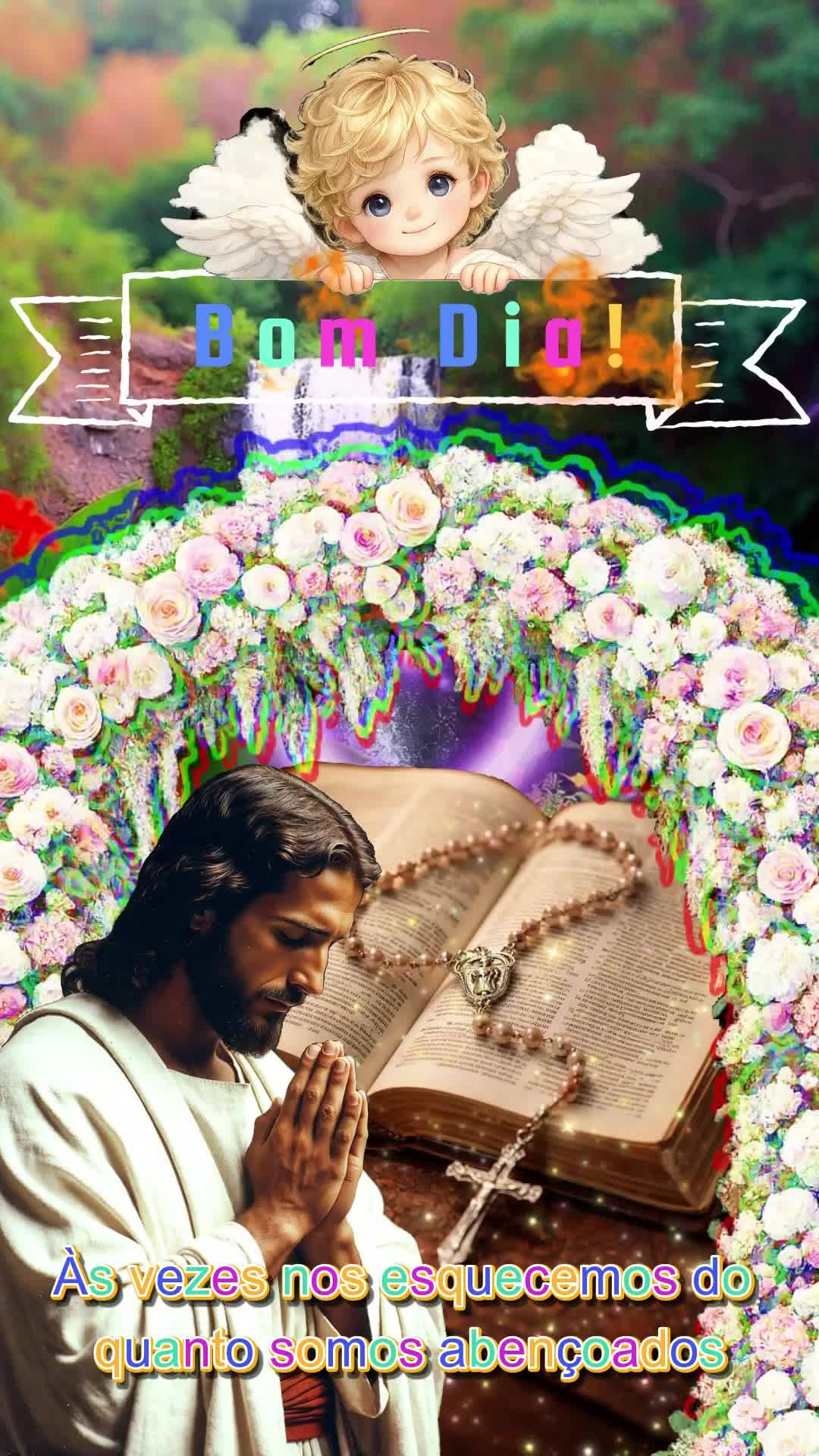 Antes de começar seu dia, escute isso…

Hoje é um novo dia, e ele chegou cheio da graça de Deus. Antes de qualquer coisa, vale a pena parar um momen...