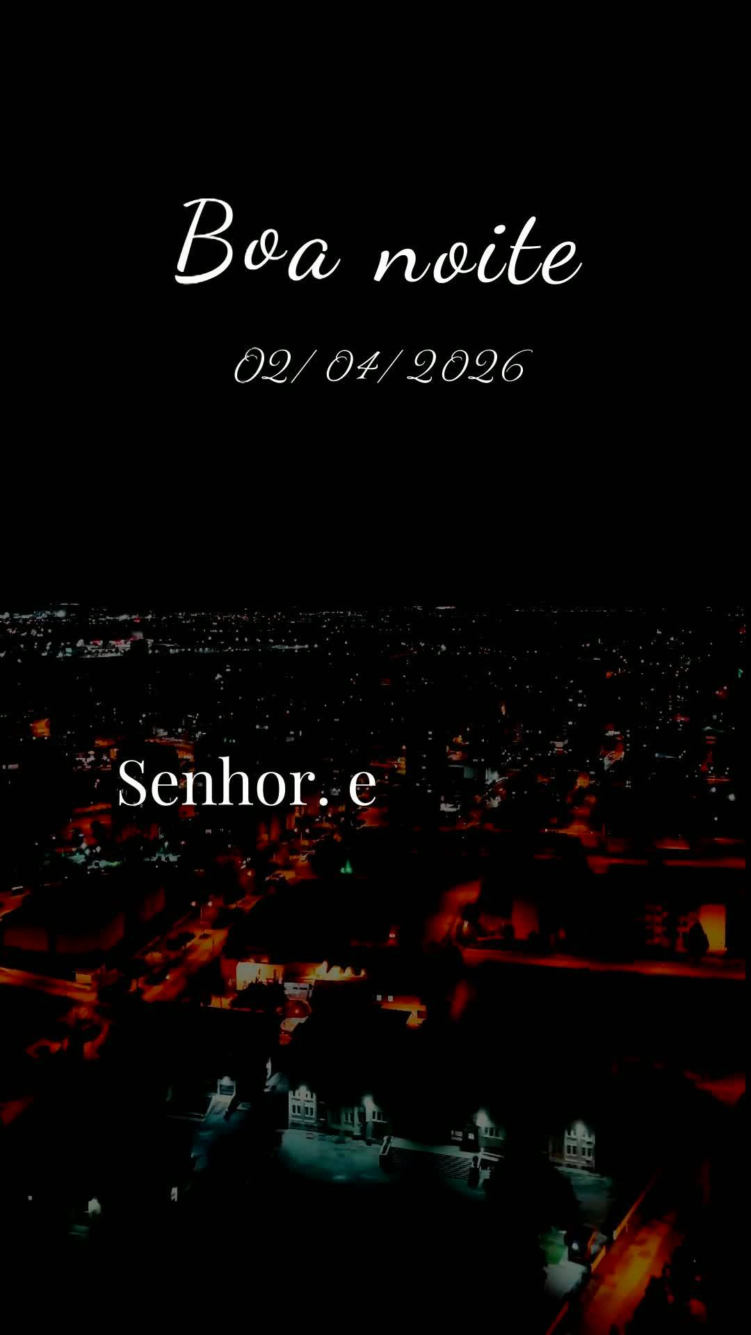 Oração da noite. Boa noite, Senhor. Neste Quinta-feira Santa, ao cair do silêncio da noite, eu me coloco diante de Ti com o coração cheio de reverê...