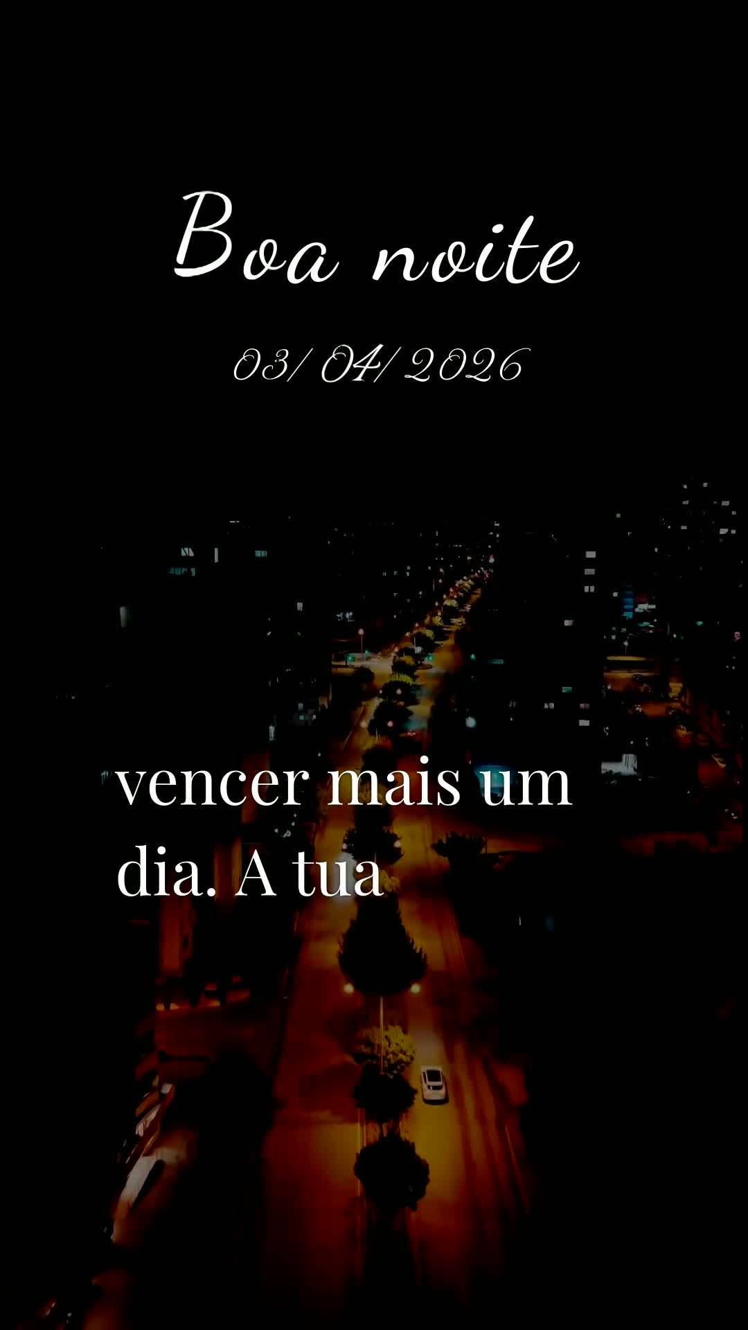 Boa noite! Obrigado, Deus, por mais uma sexta-feira vencida. Hoje é um dia que jamais será esquecido na história da humanidade, pois foi numa Sexta-fe...